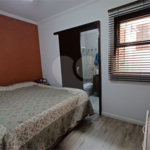 Casa à venda com 3 quartos, sendo 1 suíte, no condomínio Residencial Morada do Horto, São Paulo - SP