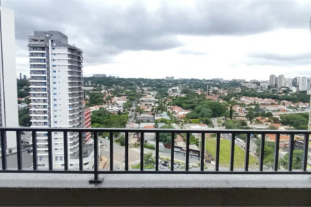 Apartamento à venda ou para alugar com 1 quarto em Butantã, São Paulo, SP