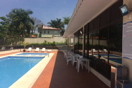 Apartamento para alugar com 2 quartos em Jardim Santa Fé, Sorocaba, SP