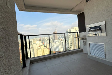 Studio à venda com 1 quarto em Perdizes, São Paulo, SP