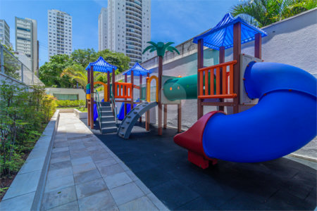 Apartamento à venda com 2 quartos, sendo 1 suíte, em Alto da Boa Vista, São Paulo, SP