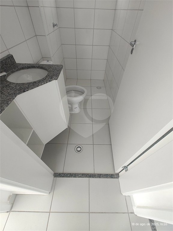Apartamento para alugar com 2 quartos em Jardim das Palmeiras, Atibaia, SP