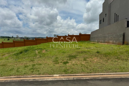 Terreno em condomínio à venda em Alphaville Nova Esplanada, Votorantim, SP
