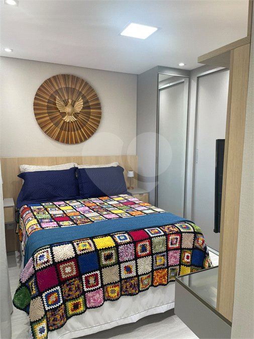 Apartamento à venda com 2 quartos no Centro, São Bernardo do Campo, SP