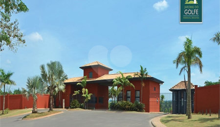 Terreno à venda no condomínio Jardins do Golfe Residencial Indaiatuba, Indaiatuba - SP