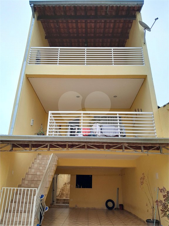 Casa à venda com 3 quartos, sendo 1 suíte, em Vila Moraes, Mogi das Cruzes, SP
