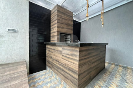 Casa à venda com 3 quartos, sendo 2 suítes, no condomínio Notting Hill - Campo Grande, Rio de Janeiro - RJ