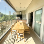 Apartamento à venda com 3 suítes em Santo Amaro, São Paulo, SP