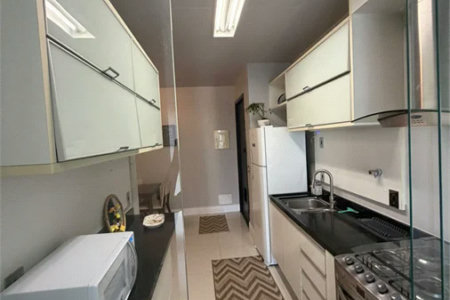 Apartamento à venda com 2 quartos em Jardim Fonte do Morumbi, São Paulo, SP