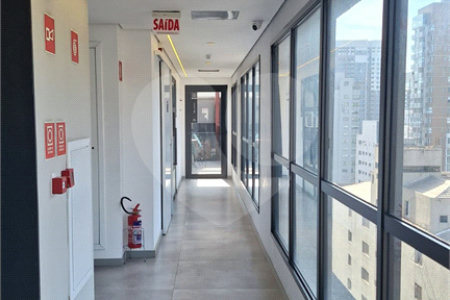 Apartamento à venda com 1 quarto em Indianópolis, São Paulo, SP