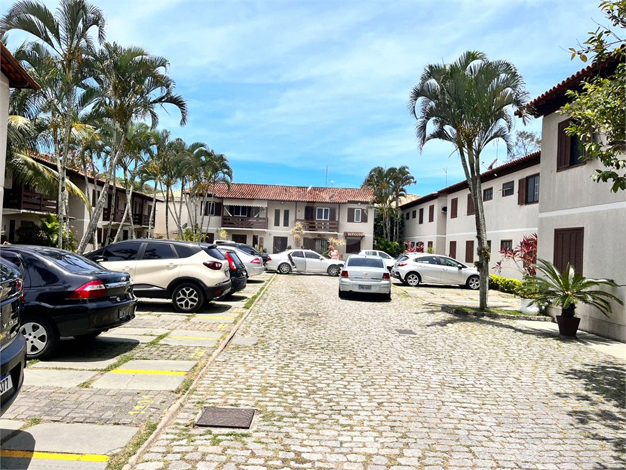Casa em condomínio à venda com 2 quartos em Ogiva, Cabo Frio, RJ