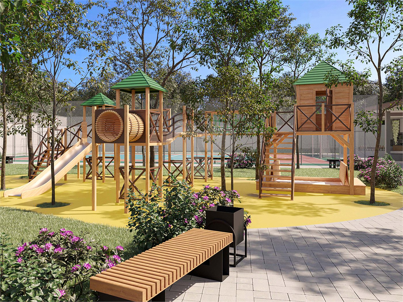 Casa à venda com 3 suítes no condomínio Forest Houses, Louveira - SP