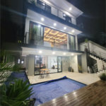 Casa à venda com 4 suítes no condomínio Jardim Itatinga, São Paulo - SP