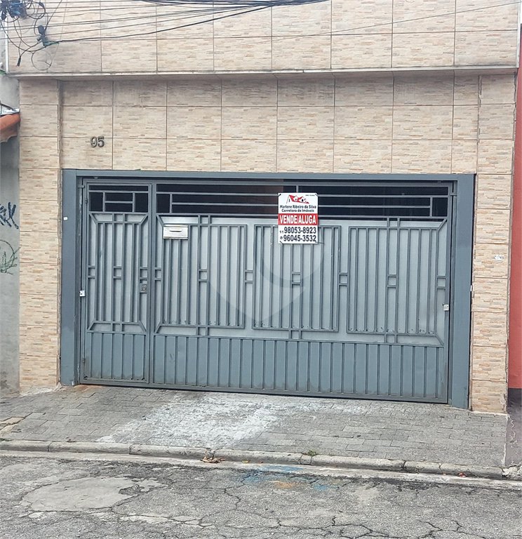 Casa Térrea à venda com 1 suíte em Artur Alvim, São Paulo, SP