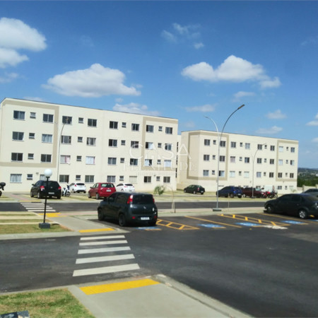 Apartamento à venda com 2 quartos em Jardim Guarujá, Sorocaba, SP