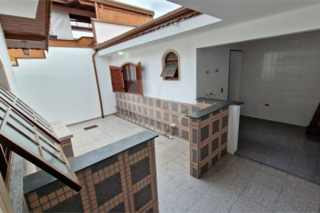 Casa Térrea à venda com 3 quartos em Conjunto Residencial Butantã, São Paulo, SP