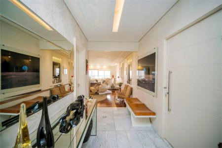 Apartamento à venda com 4 quartos, sendo 2 suítes,  em Vila Suzana, São Paulo, SP
