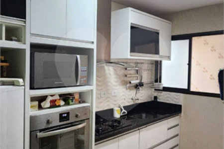 Apartamento à venda com 2 quartos em Jardim Ismênia, São José dos Campos, SP