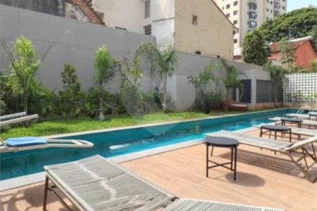 Studio à venda com 1 quarto em Pinheiros, São Paulo, SP