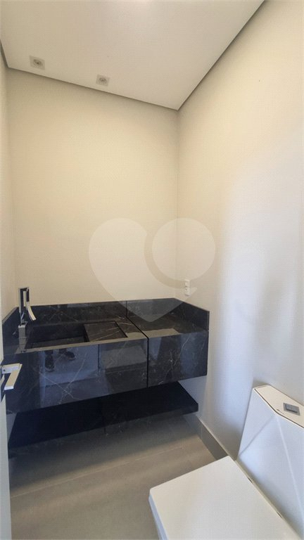 Casa à venda com 3 suítes no condomínio La Dolce Vita, Paulínia - SP
