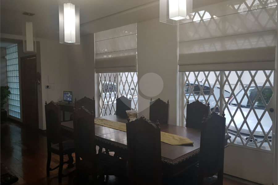 Casa à venda com 3 suítes em Campo Belo, São Paulo, SP