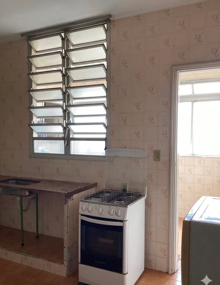 Apartamento com 2 Dormitórios à Venda, 71 M² por R$ 550.000 – Aparecida – Santos/Sp