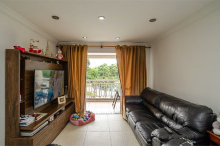 Apartamento à venda com 4 quartos, sendo 3 suítes, em Lar São Paulo, São Paulo, SP