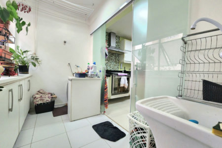 Apartamento com 3 dormitórios à venda, 99 m² por R$ 779.000 - Aparecida - Santos/SP