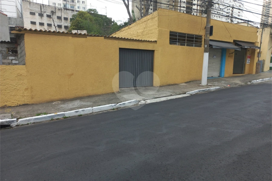 Terreno à venda em Santana, São Paulo, SP