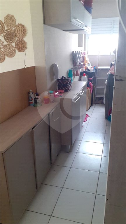 Apartamento à venda com 2 quartos em Jaçanã, São Paulo, SP