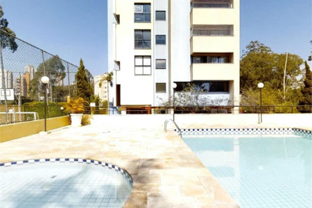 Duplex à venda com 2 quartos, sendo 1 suíte, em Paraíso do Morumbi, São Paulo, SP