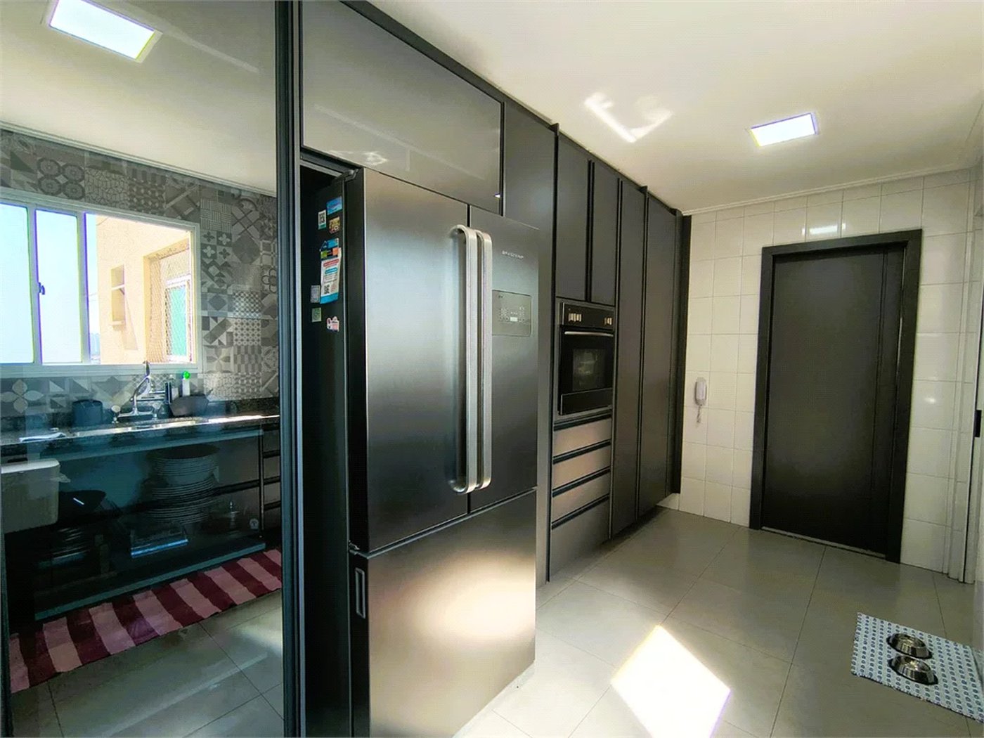 Apartamento à venda com 3 suítes em Lar São Paulo, São Paulo, SP