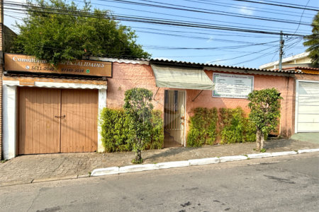 Casa Térrea à venda com 1 quarto em Campo Grande, São Paulo, SP