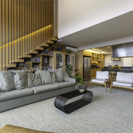 Apartamento à venda com 3 suítes em Jardim das Bandeiras, São Paulo, SP
