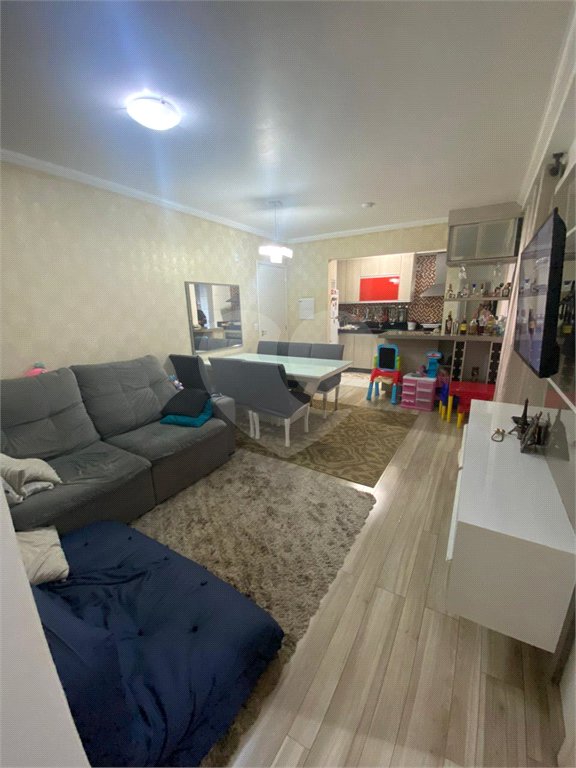 Apartamento à venda com 2 quartos em Engordadouro, Jundiaí, SP