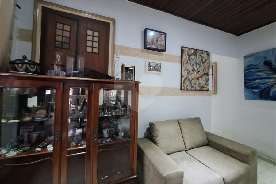 Casa à venda com 2 quartos em Limão, São Paulo, SP
