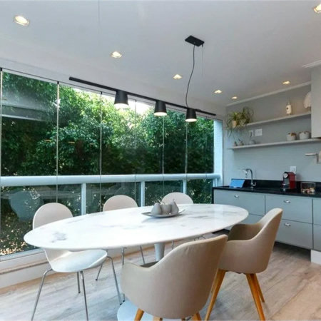 Apartamento à venda com 3 quartos, sendo 2 suítes, em Água Branca, São Paulo, SP