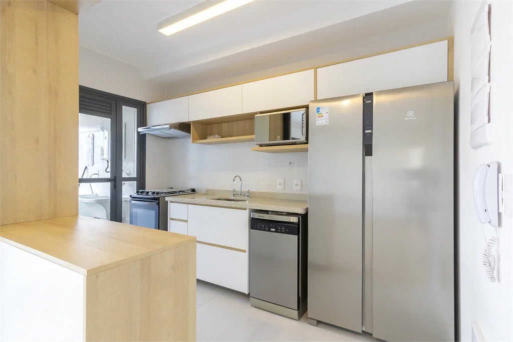 Apartamento à venda com 2 suítes em Pinheiros, São Paulo, SP
