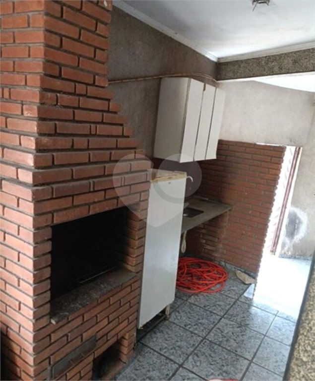Sobrado à venda com 3 quartos em Vila Guarani, Santo André, SP