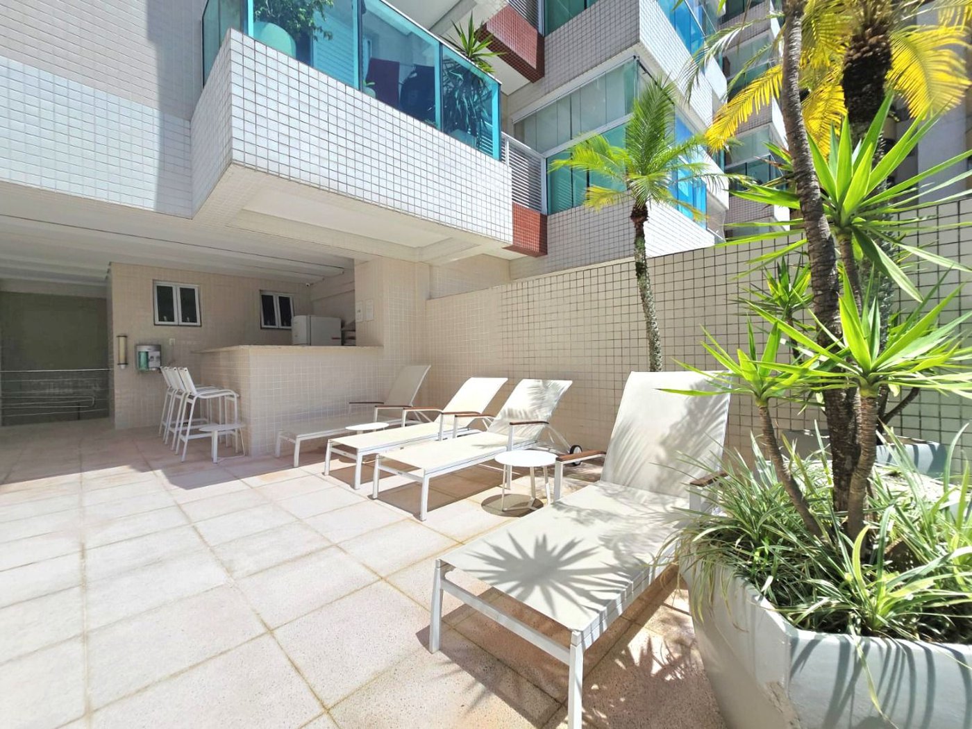 Apartamento à venda, 52 m² por R$ 990.000,00 - Gonzaga - Santos/SP
