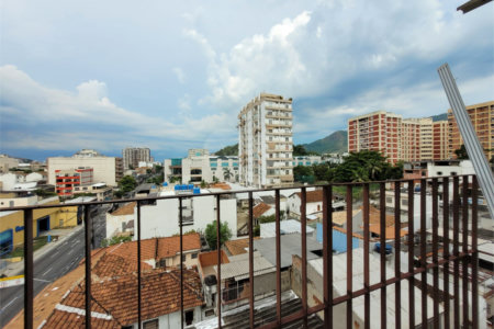 Apartamento à venda com 2 quartos, sendo 1 suíte, em Vila Isabel, Rio de Janeiro, RJ