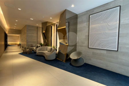 Apartamento para alugar com 1 quarto em Perdizes, São Paulo, SP