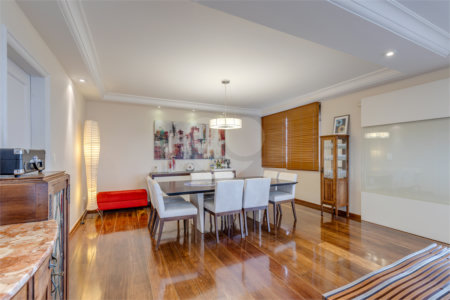 Apartamento à venda com 4 suítes em Jardim Marajoara, São Paulo, SP