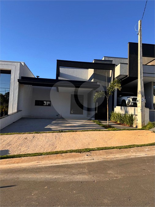 Casa à venda com 3 quartos, sendo 1 suíte, no condomínio Park Gran Reserve, Indaiatuba - SP