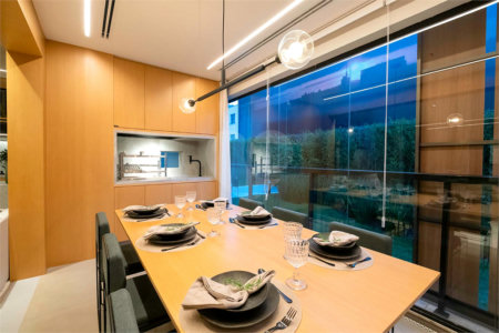 Apartamento à venda com 2 quartos, sendo 1 suíte, em Pinheiros, São Paulo, SP