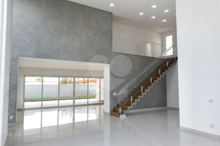 Casa à venda com 4 suítes no condomínio Alphaville Nova Esplanada 1, Votorantim - SP