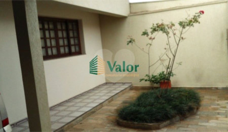 Casa à venda com 3 quartos, sendo 1 suíte, em Vila Monteiro (gleba I), São Carlos, SP