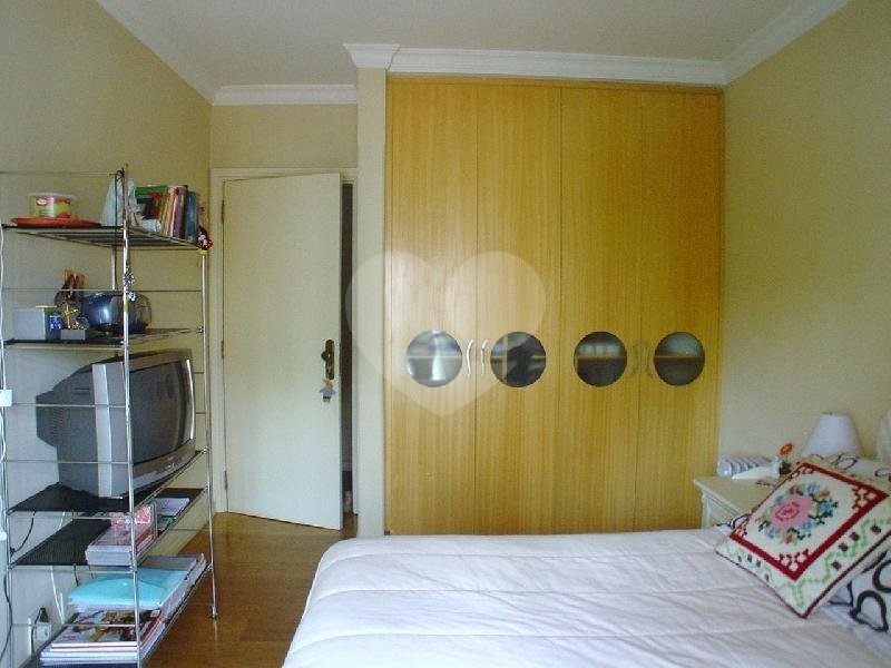 Apartamento à venda com 4 suítes em Jardim Vila Mariana, São Paulo, SP
