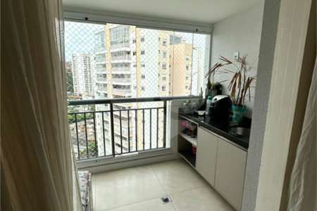 Apartamento à venda com 2 quartos em Vila Andrade, São Paulo, SP