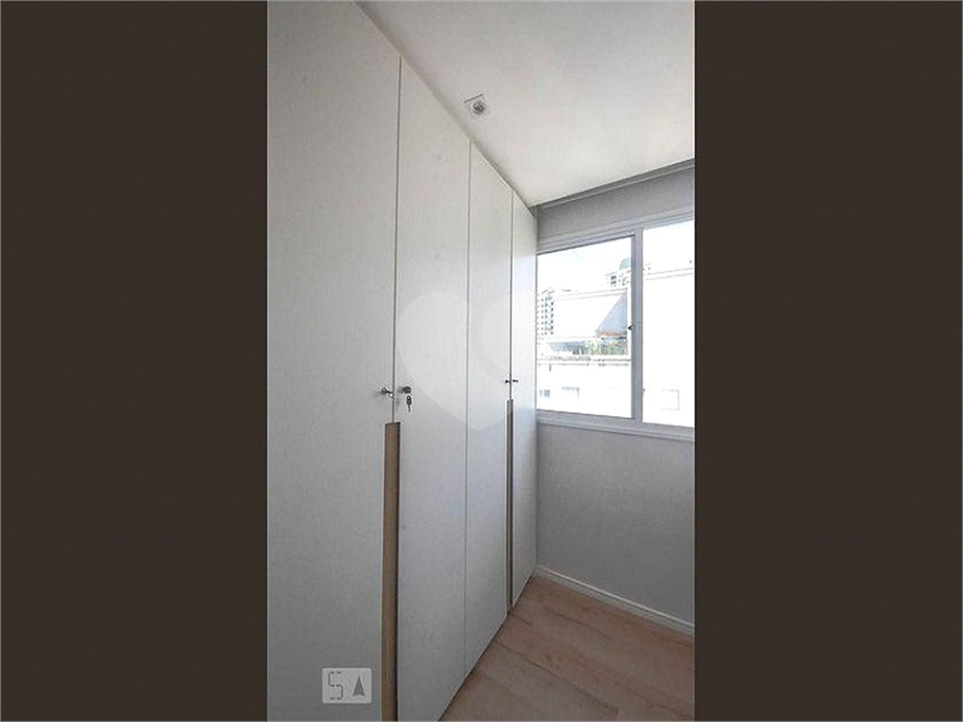 Apartamento à venda com 2 quartos, sendo 1 suíte, em Jardim Parque Morumbi, São Paulo, SP
